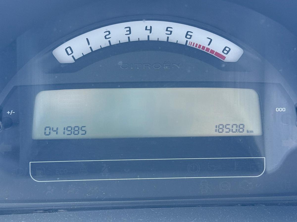 Citroen C3 original 5 Gang Schaltgetriebe 1.1 44kw BJ08